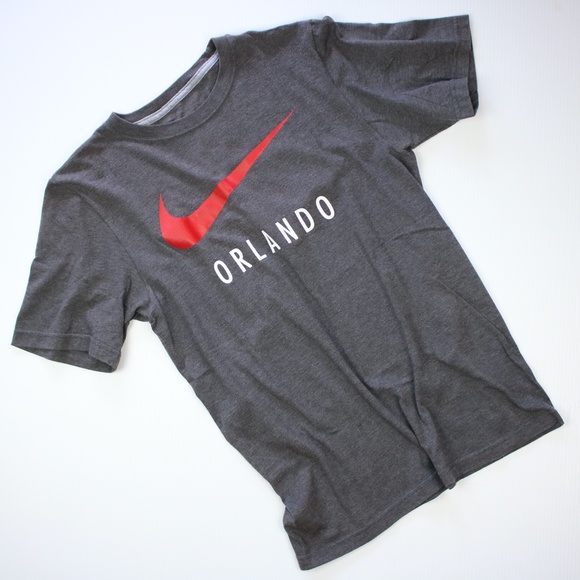 Nike Other - NIKE ORLANDO T-SHIRT
